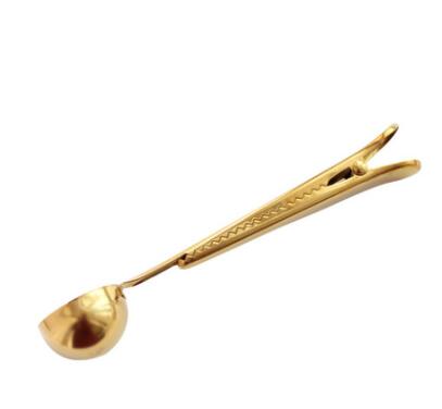 Coffee Clip Spoon