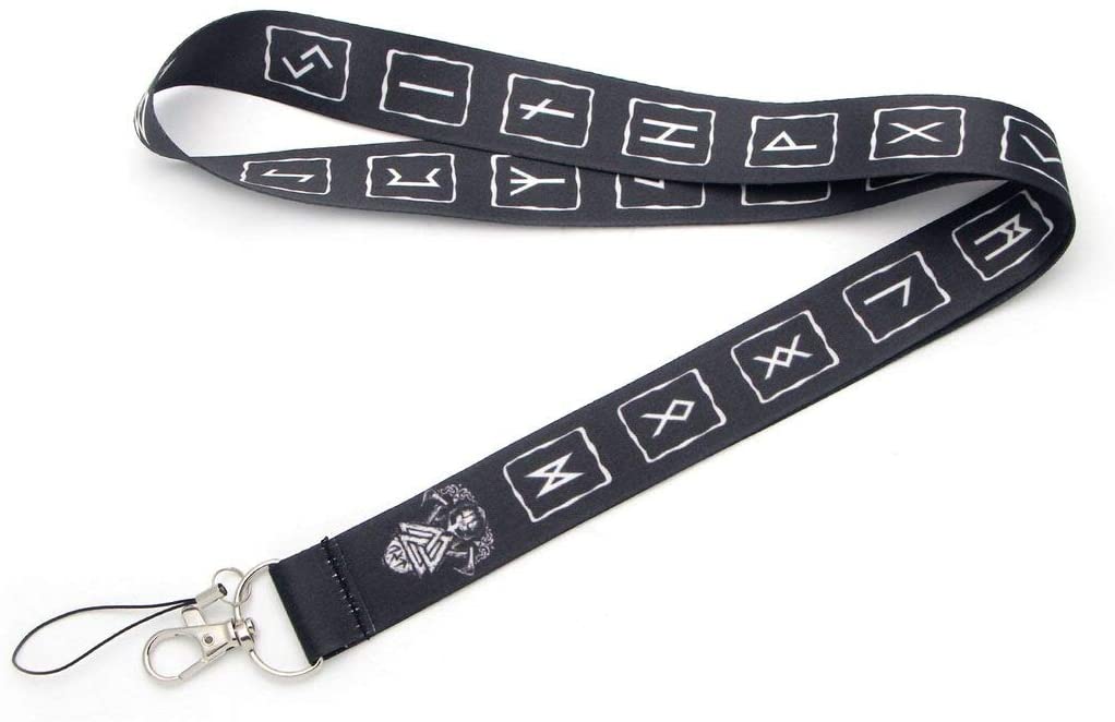 Of 9 Styles Funny Lanyard