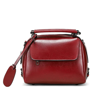 LAORENTOU Women Simply Crossbody Bag For Solid Color Shoulder Messenger Bag Lady Chain Travel Small Handbag Mothers Day Gi