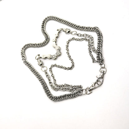 Men's pants chain