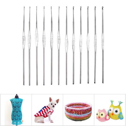 Household crochet set wool crochet tool