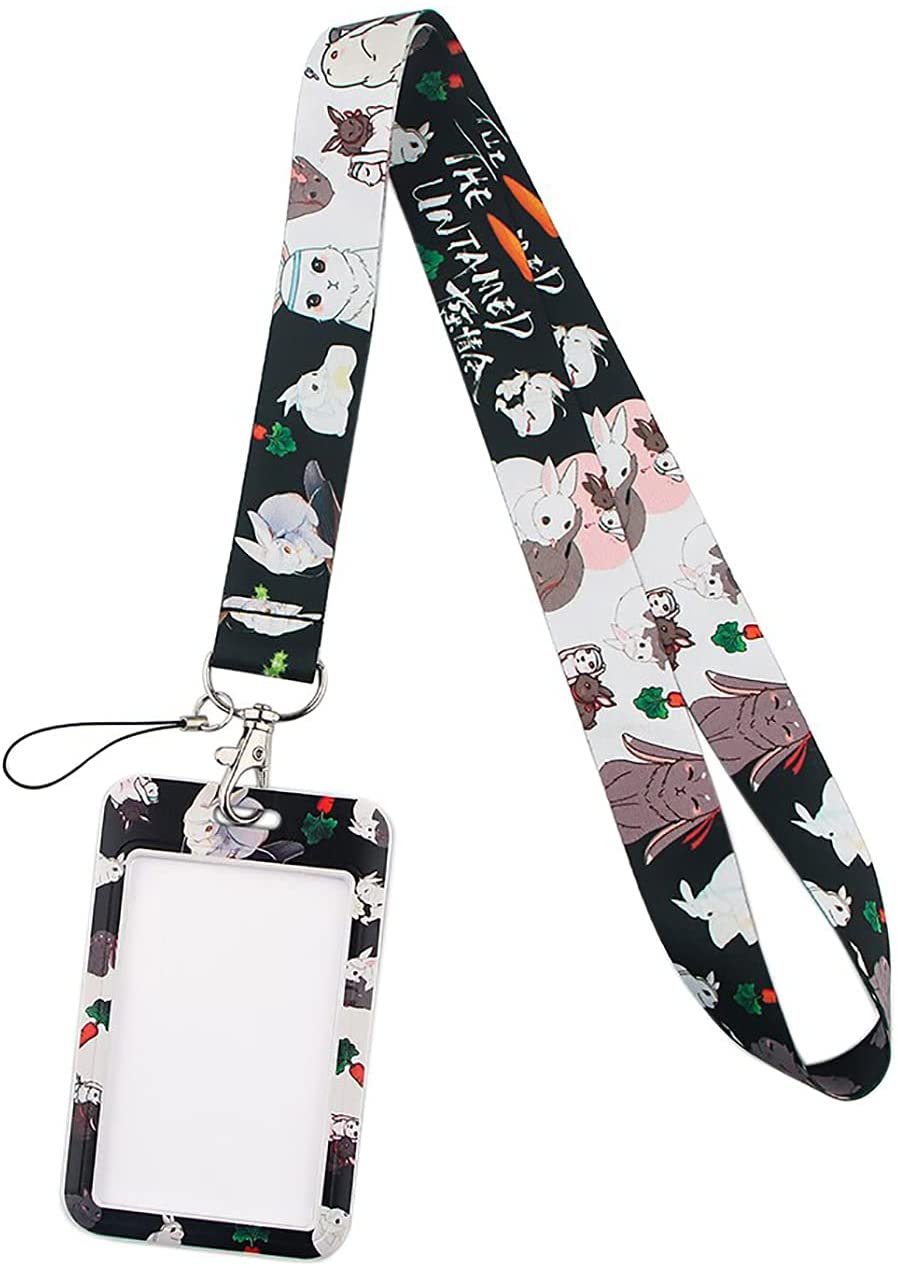 Of 9 Styles Funny Lanyard