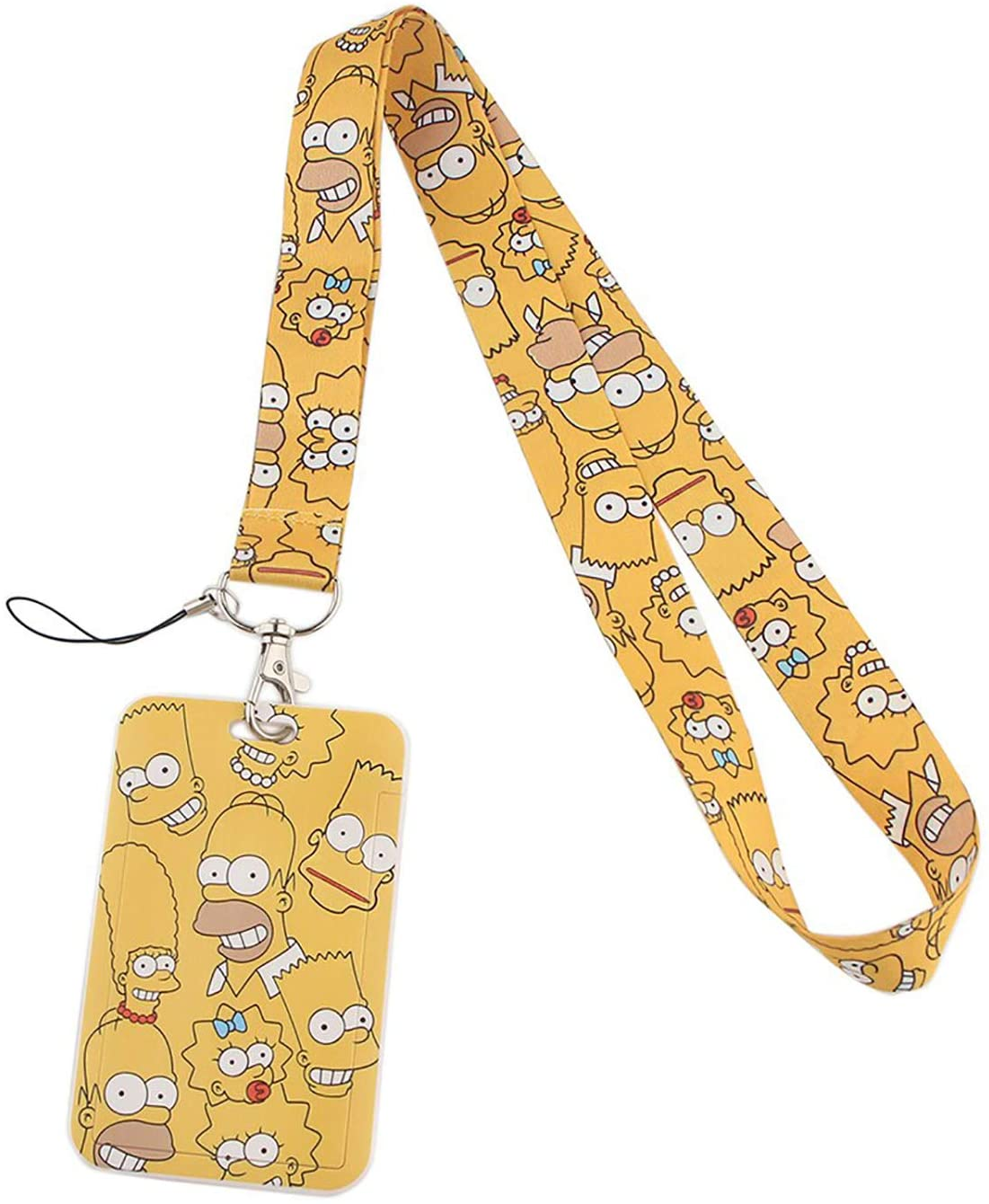 Of 9 Styles Funny Lanyard