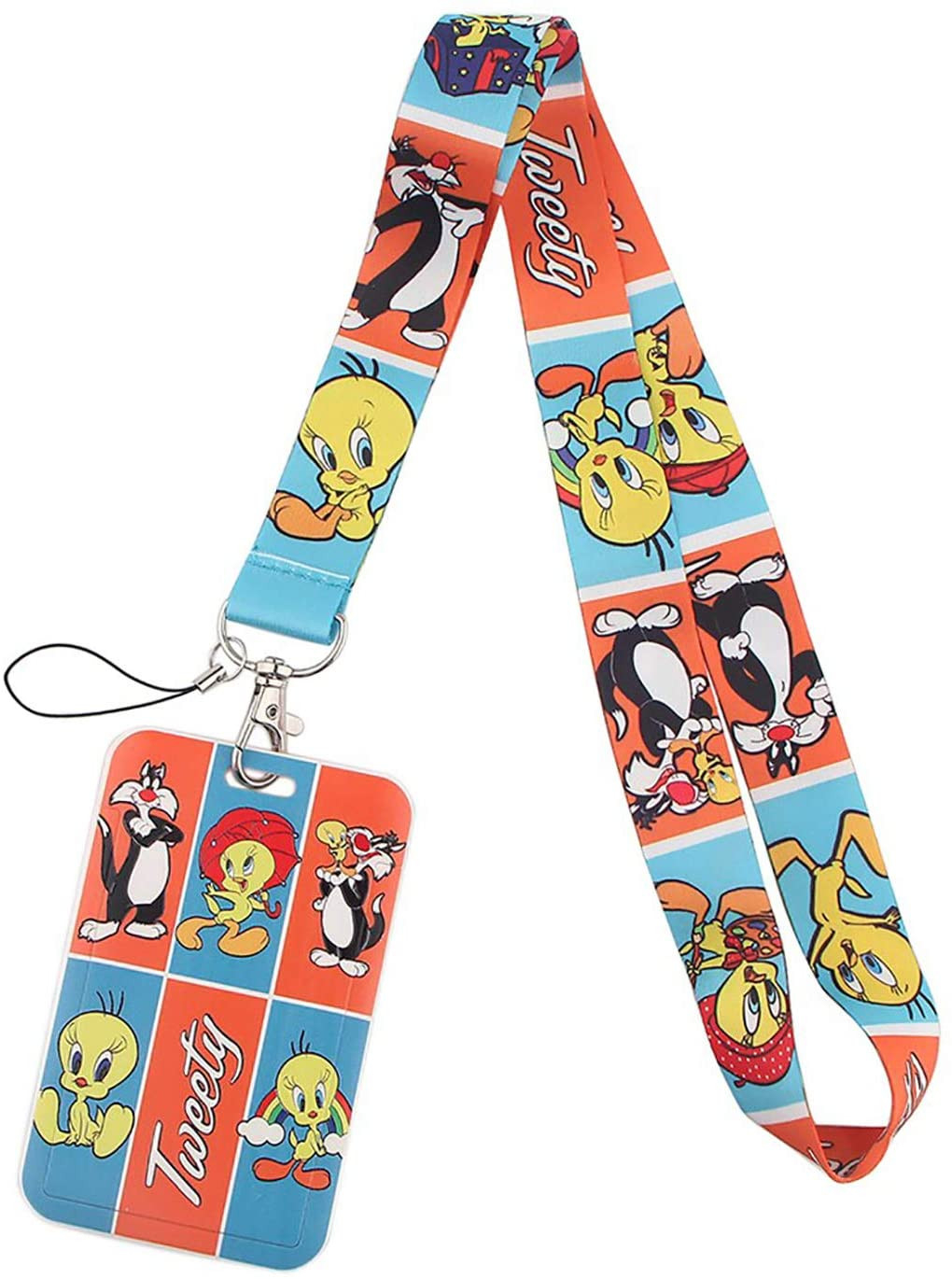 Of 9 Styles Funny Lanyard