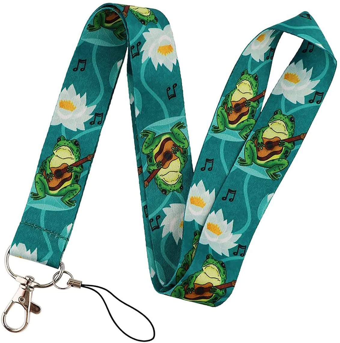 Of 9 Styles Funny Lanyard