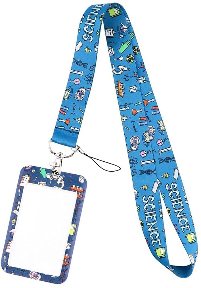 Of 9 Styles Funny Lanyard