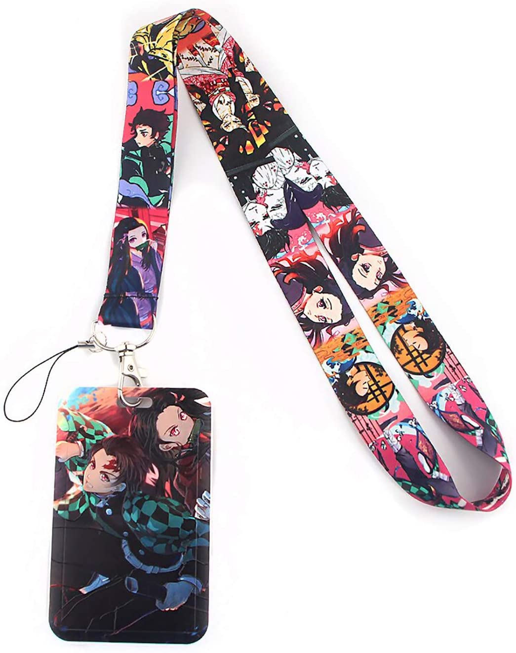 Of 9 Styles Funny Lanyard