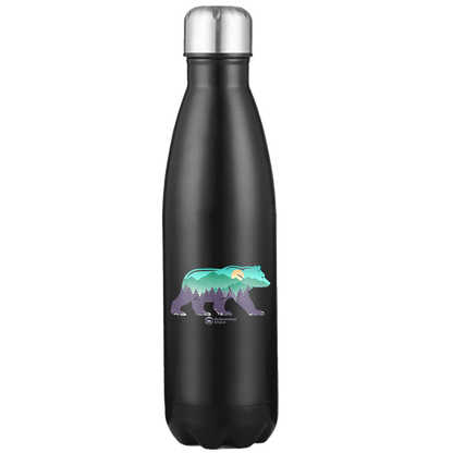 Bear Stainless Steel Water Bottle