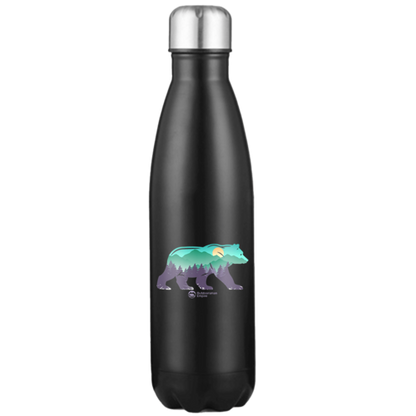 Bear Stainless Steel Water Bottle