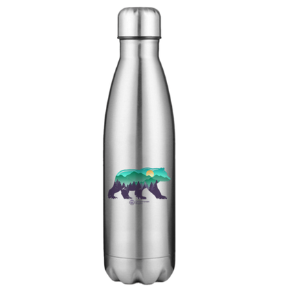 Bear Stainless Steel Water Bottle