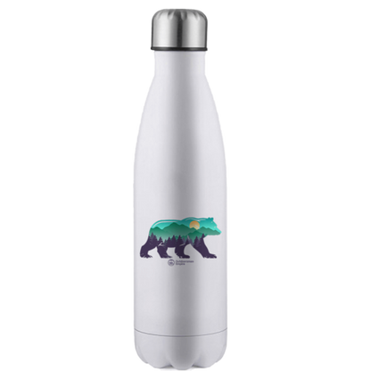 Bear Stainless Steel Water Bottle