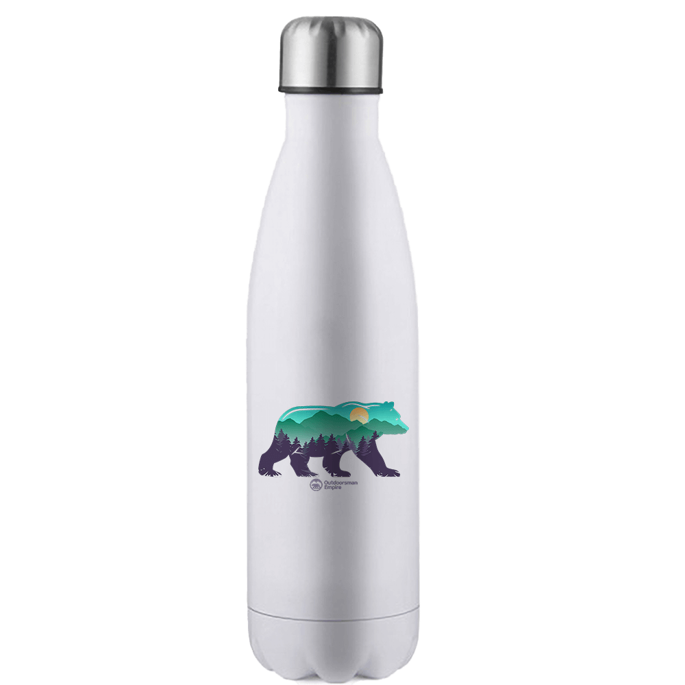 Bear Stainless Steel Water Bottle