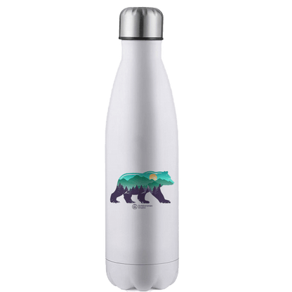 Bear Stainless Steel Water Bottle