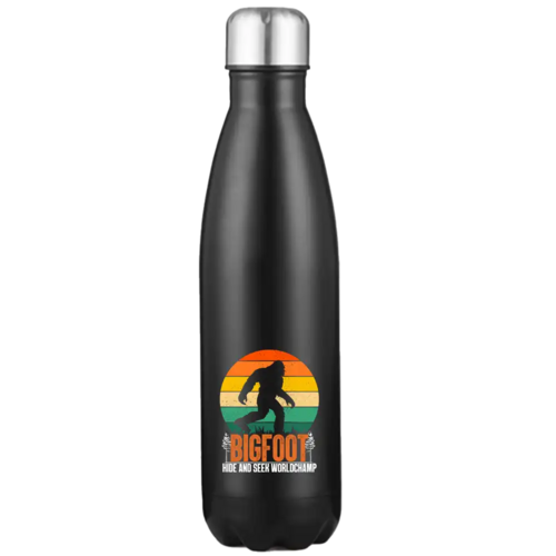 Bigfoot Hide And Seek 17oz Water Bottle