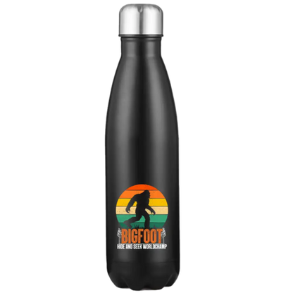 Bigfoot Hide And Seek 17oz Water Bottle