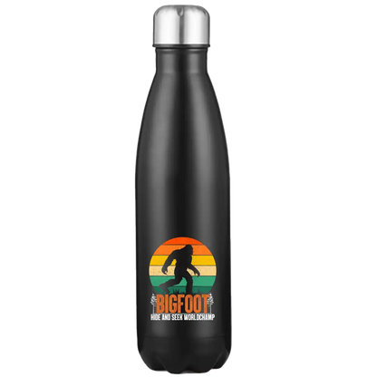 Bigfoot Hide And Seek 17oz Water Bottle