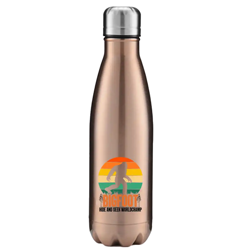 Bigfoot Hide And Seek 17oz Water Bottle