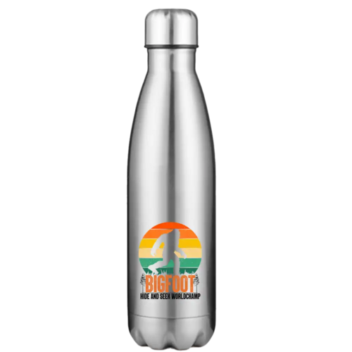 Bigfoot Hide And Seek 17oz Water Bottle