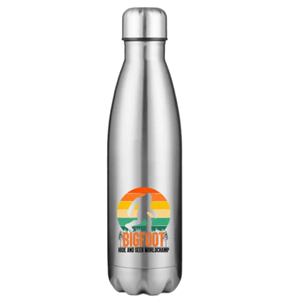 Bigfoot Hide And Seek 17oz Water Bottle