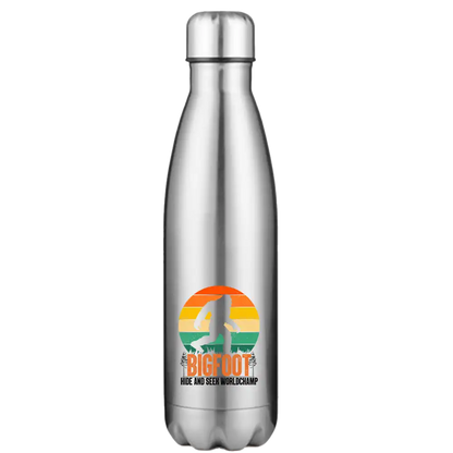 Bigfoot Hide And Seek 17oz Water Bottle