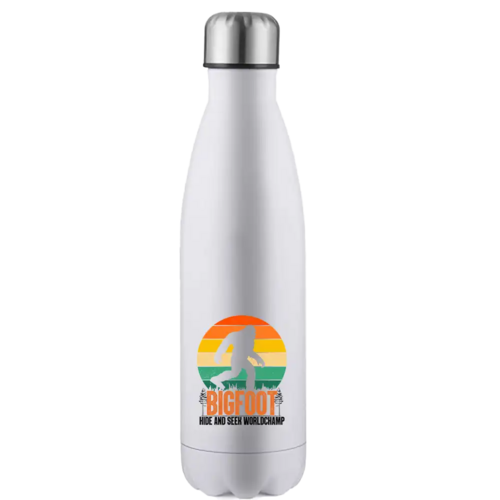 Bigfoot Hide And Seek 17oz Water Bottle