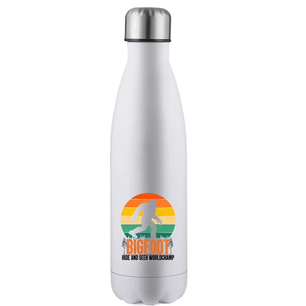 Bigfoot Hide And Seek 17oz Water Bottle