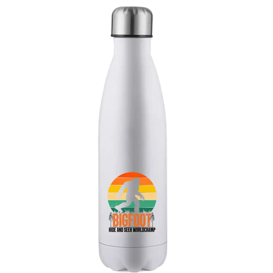 Bigfoot Hide And Seek 17oz Water Bottle