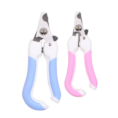 Dog Nail Clipper Scissors Kitten Nail Toe Claw Clippers Trimmer