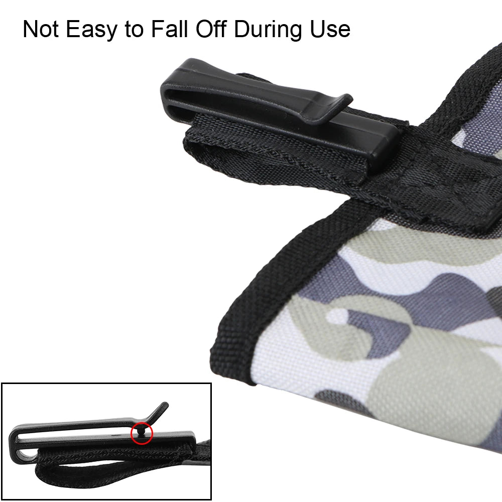 Pet Feed Pocket Dog Accessories For Dog Outdoor Training Snack