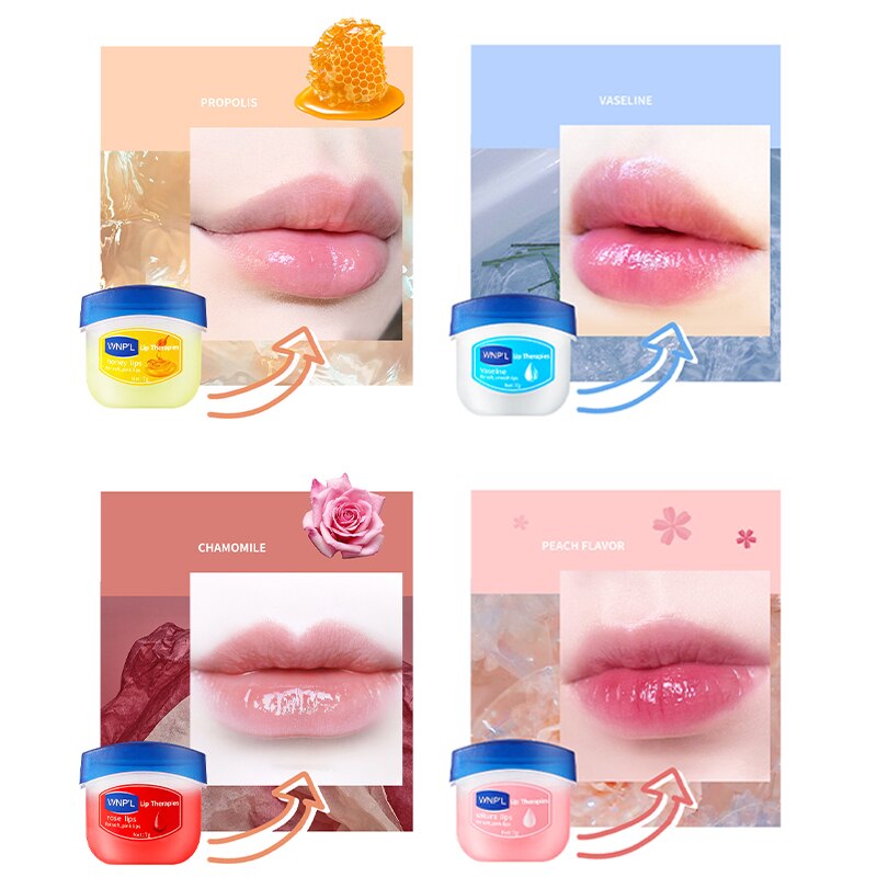 Ingredient Safety Moisturizing Lip Balm Base Hydrating Natural Plant