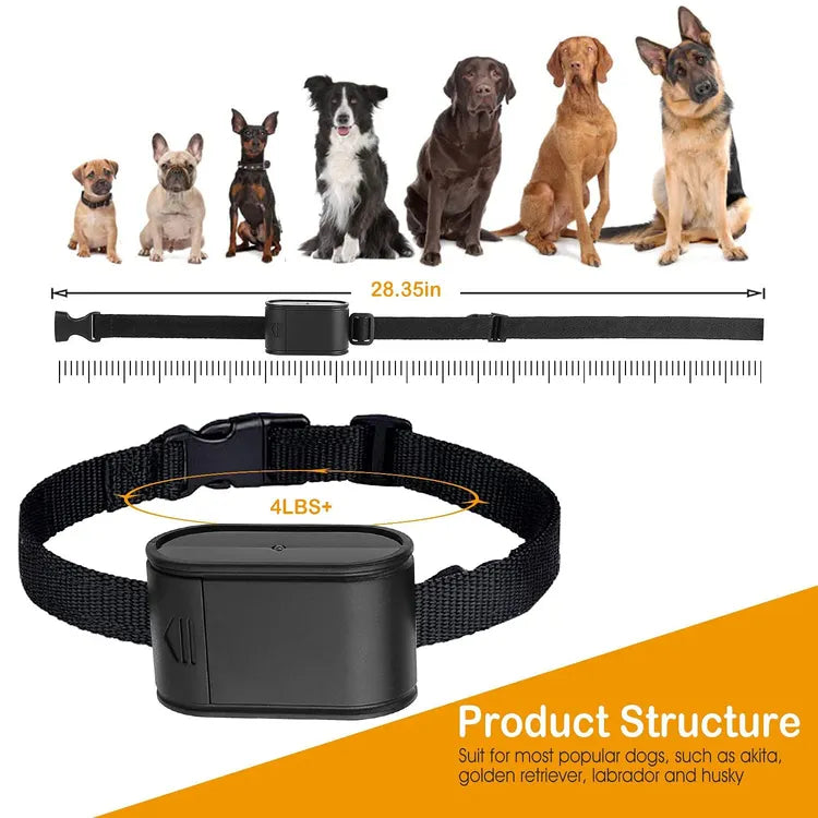 Invisible Wireless Electric Dog Fence System Outdoor Dog Training