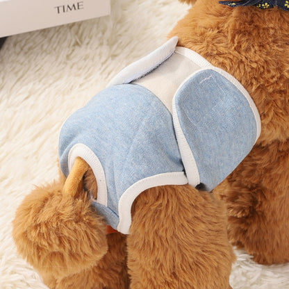 Reusable Female Dogs Diaper Pants Sanitary Female Dog Pants Diapers