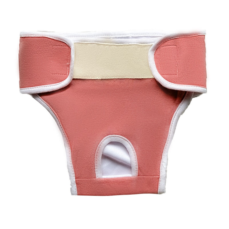 Reusable Female Dogs Diaper Pants Sanitary Female Dog Pants Diapers