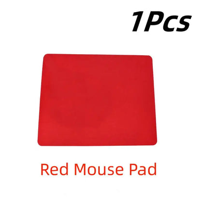 Office Work Mousepad With Gel Wrist Support Ergonomic Gaming Desktop