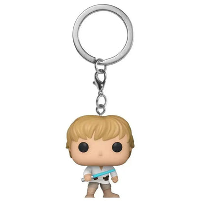 Keychain Star Wars Obi-wan Kenobi The Child Baby Yoda with Cup Boba