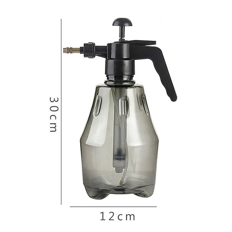 1.5L New Hand Pressure Sprayer Manual Air Pump Garden Disinfection