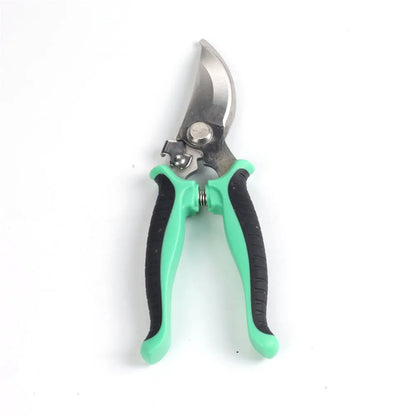 Pruner Garden Scissors Professional Sharp Bypass Pruning Shears Tree