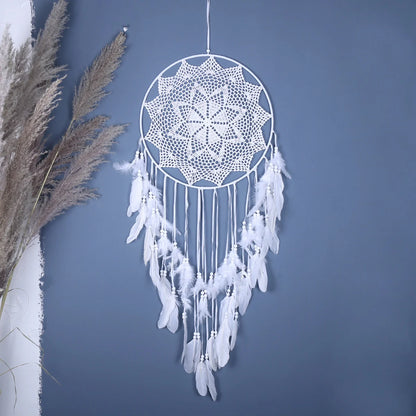 Bohemian Home Decor Dreamcatcher Room Wall Hanging Room Decor Handmade