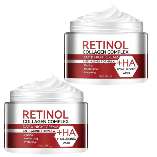 Retinol Wrinkle Removing Cream Anti Aging Firming Lifting Fade Fine