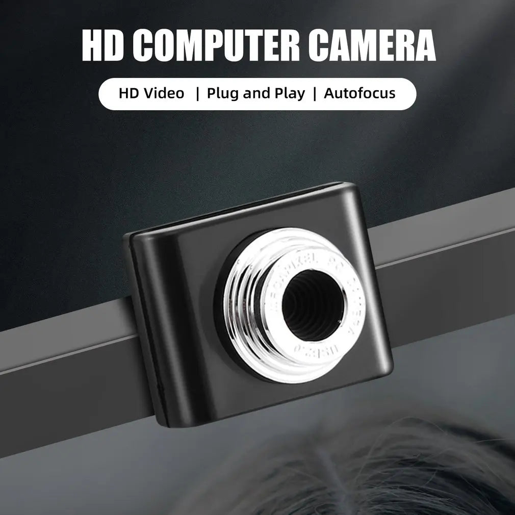 2023 New Mini Webcam High Definition Multifunctional Computer Web