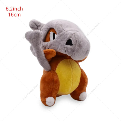 Pokemon Kawaii Peluche Toy Mimikyu Cubone Togepi Umbreon Mew Psyduck