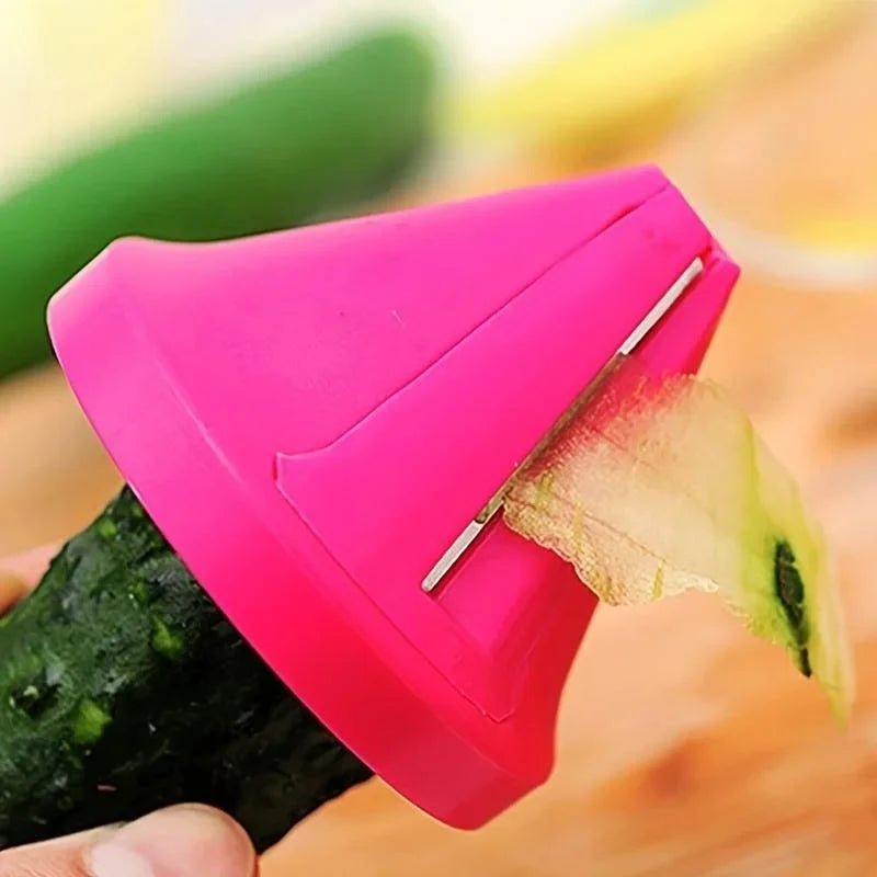 Kitchen Tool Vegetable Fruit Multifunction Spiral Shredder Peeler