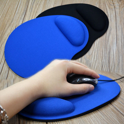 Office Work Mousepad With Gel Wrist Support Ergonomic Gaming Desktop