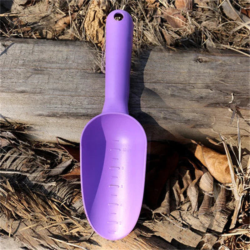 Flower Vegetables Planting Soil Loosening Shovel Home Gardening Tools