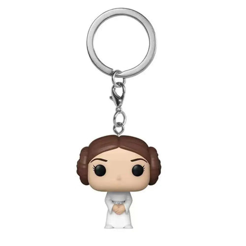 Keychain Star Wars Obi-wan Kenobi The Child Baby Yoda with Cup Boba