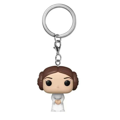 Keychain Star Wars Obi-wan Kenobi The Child Baby Yoda with Cup Boba