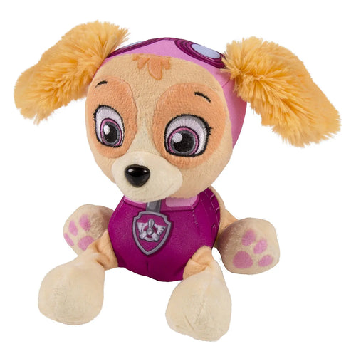 Hot Paw Patrol Cartoon Plush Toy Everest Skye Chase Marshall  Animals