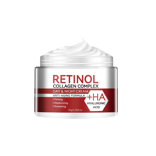 Retinol Wrinkle Removing Cream Anti Aging Firming Lifting Fade Fine