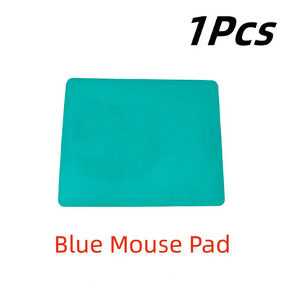 Office Work Mousepad With Gel Wrist Support Ergonomic Gaming Desktop