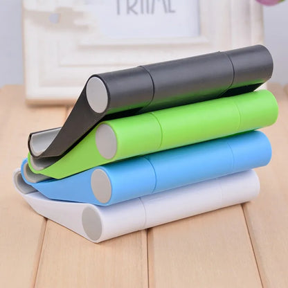 Gadgets Mini Foldable Portable Phone Tablet Holder For Kitchen